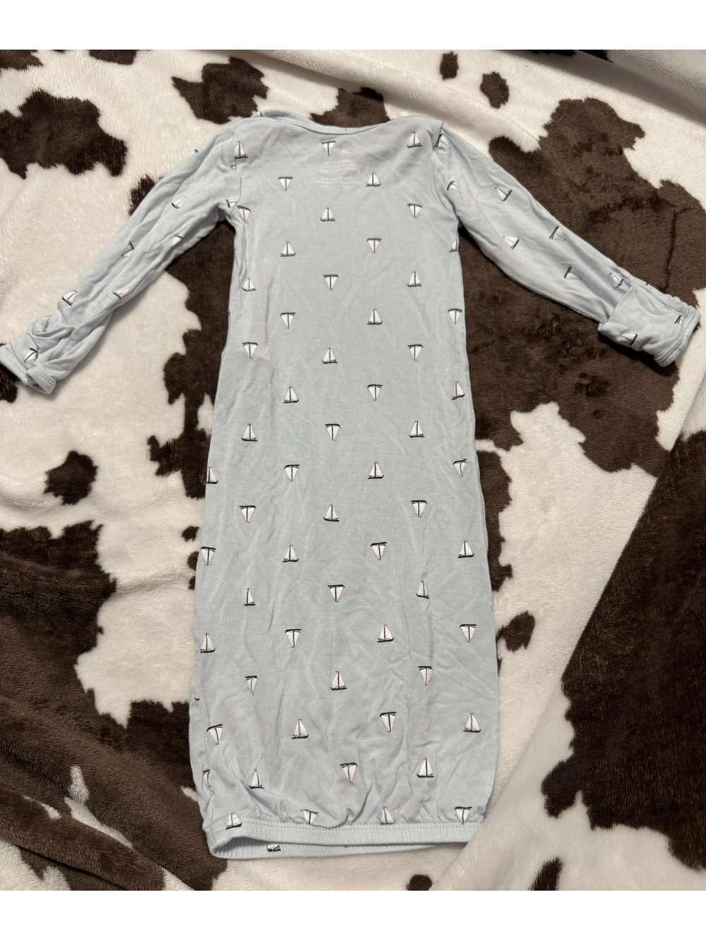 Carter’s Sleeper Gown - Picture 2 of 3